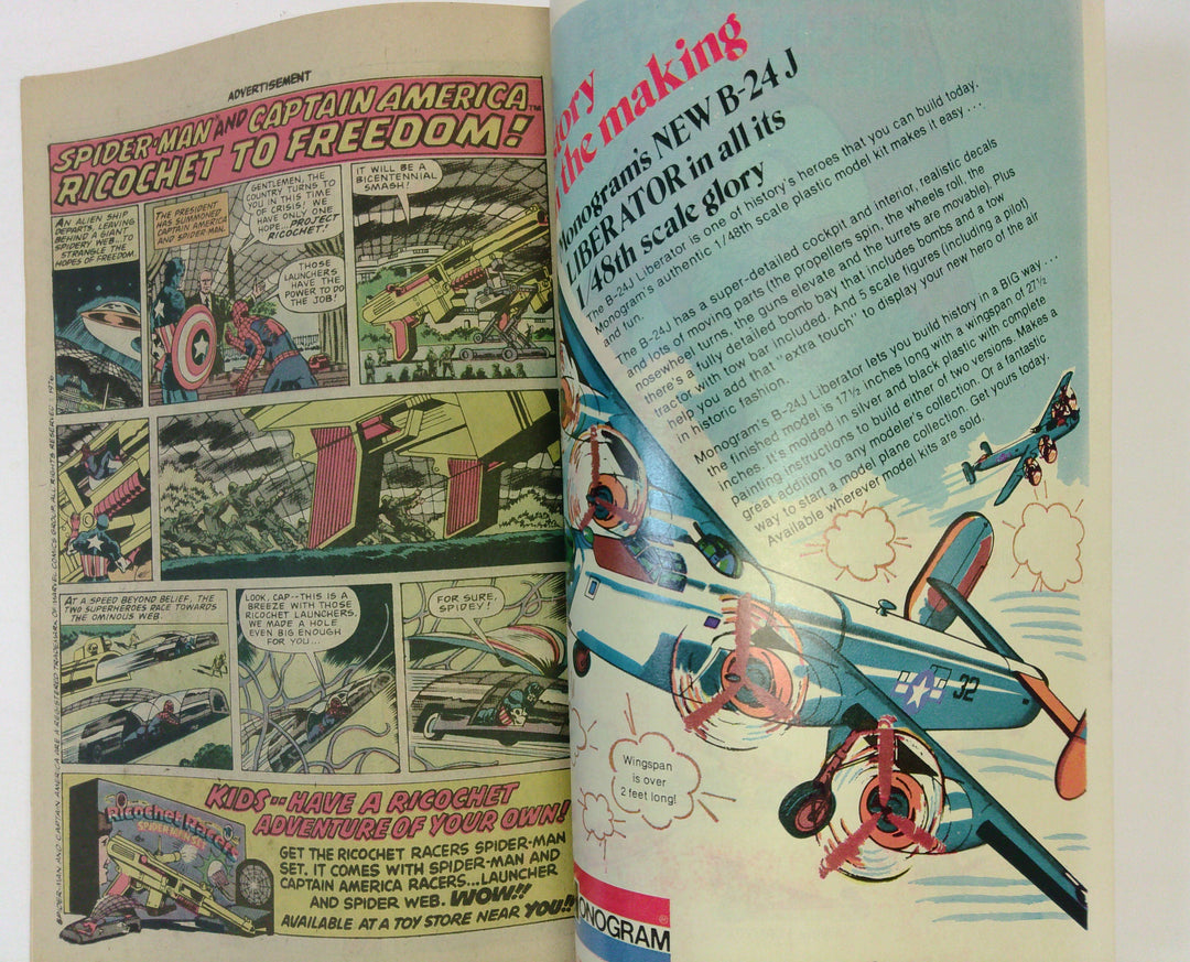 Marvel Two-in-One 