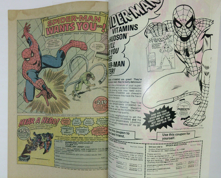 Marvel Team-Up 