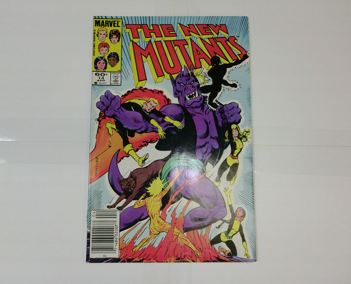 The New Mutants 