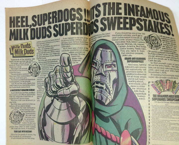 Marvel Two-in-One 