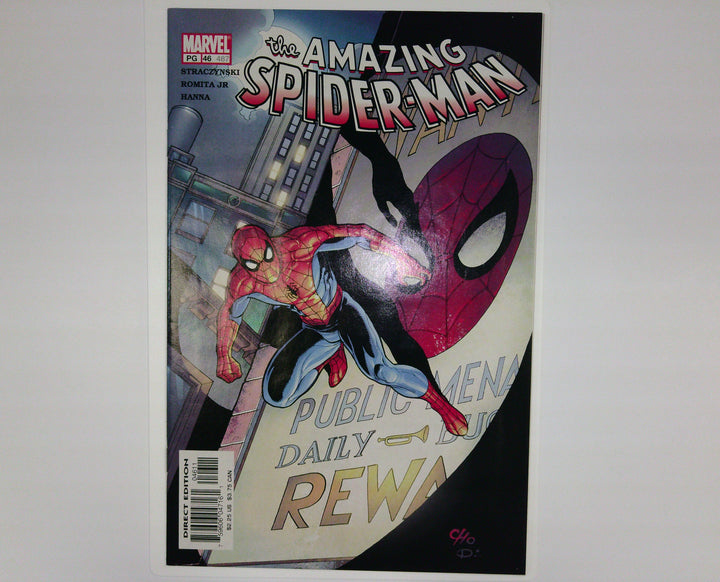 The Amazing Spider-Man 
