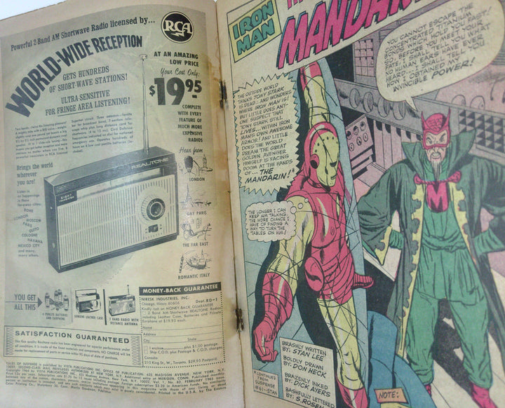 Tales of Suspense 
