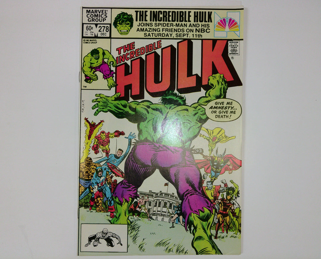 The Incredible Hulk 