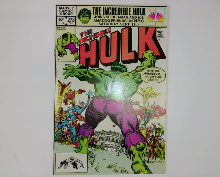 The Incredible Hulk 