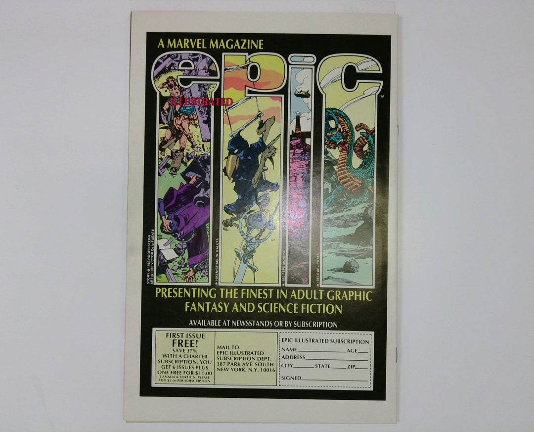 Marvel Age 