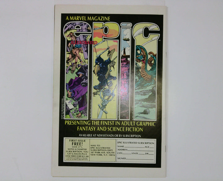 Marvel Age 