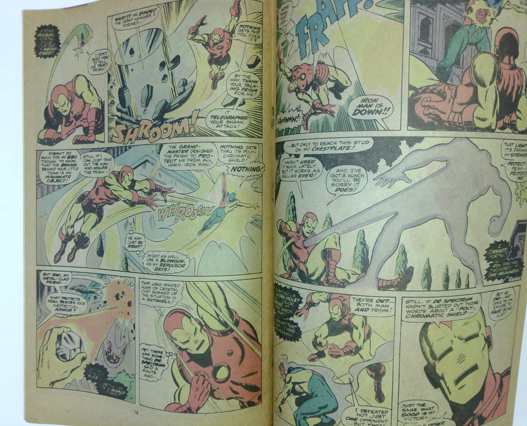 Marvel Super Action 