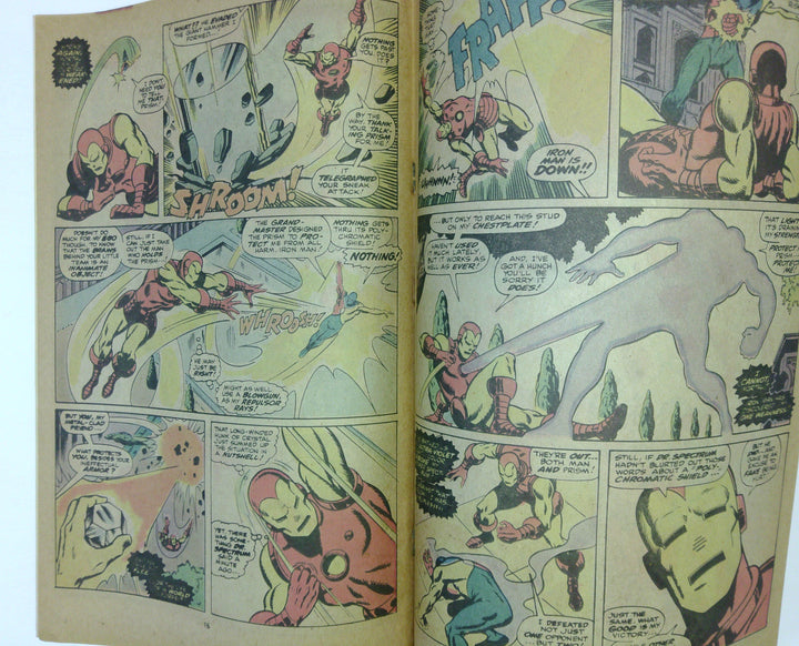 Marvel Super Action 