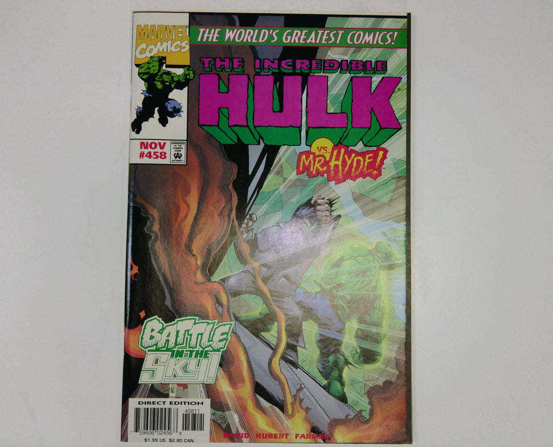 The Incredible Hulk 