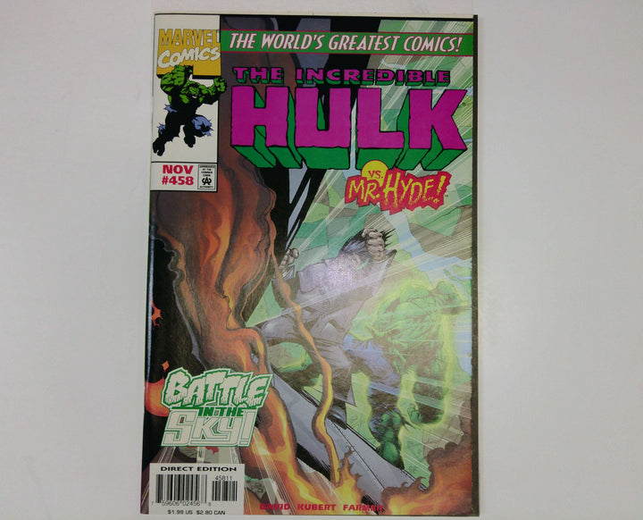 The Incredible Hulk 