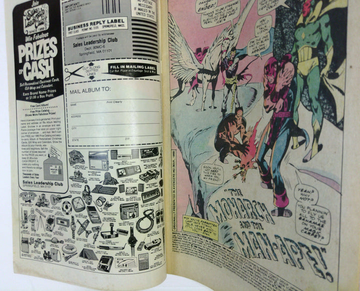 Marvel Super Action 