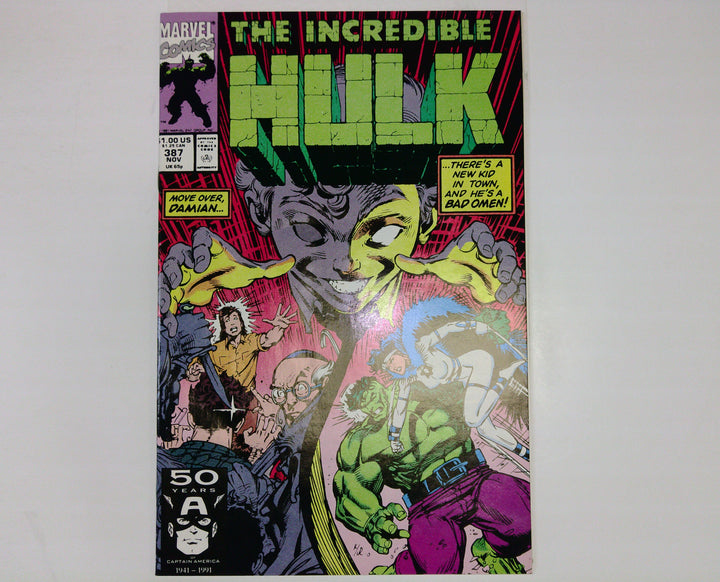 The Incredible Hulk 