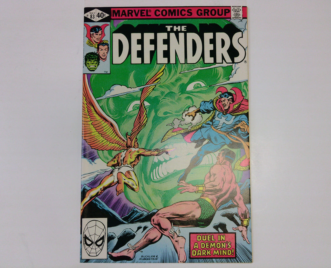 The Defenders 
