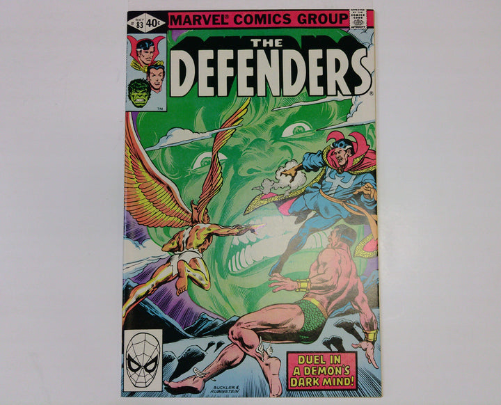 The Defenders 