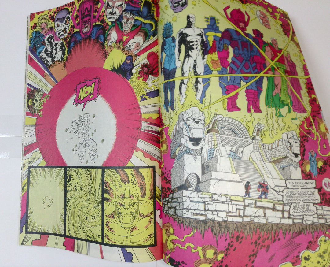 The Infinity Gauntlet 