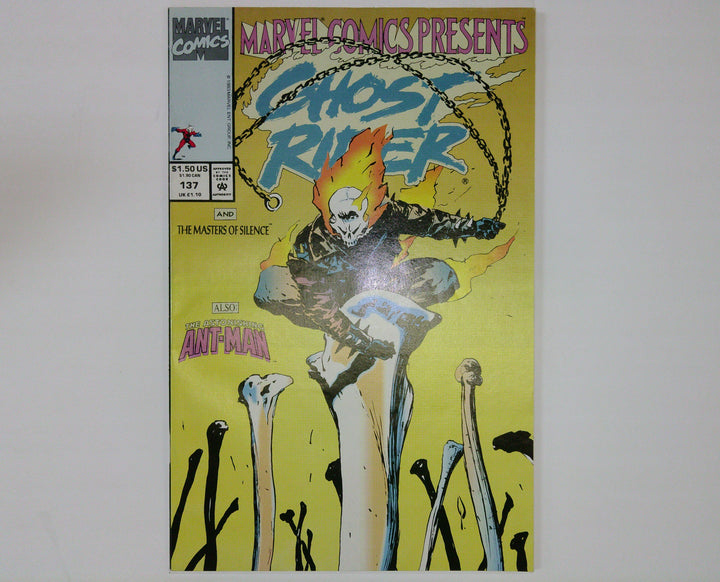 Marvel Comics Presents 