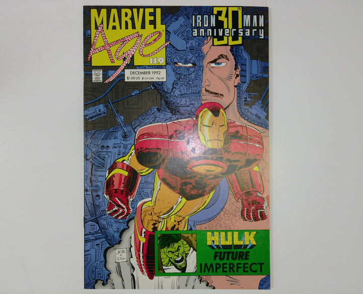 Marvel Age 