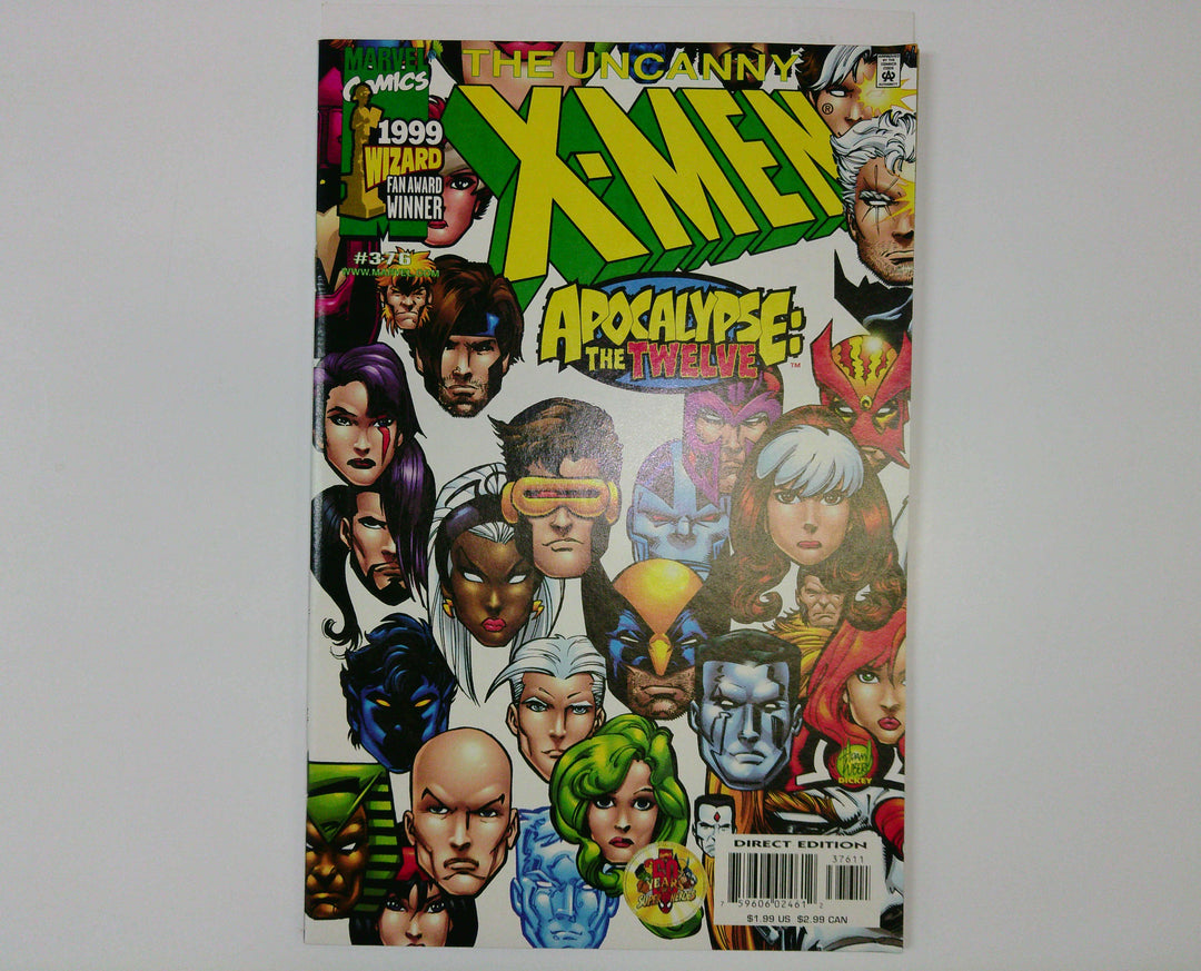 The Uncanny X-Men 