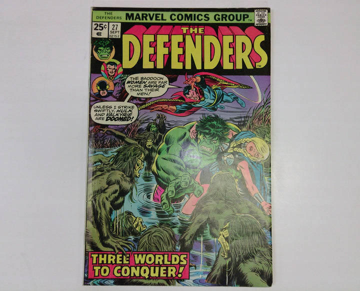 The Defenders 