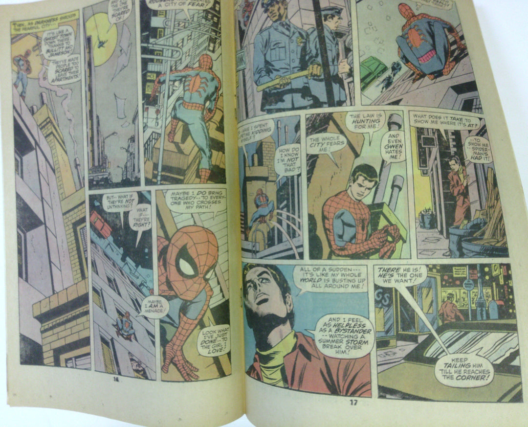 Marvel Tales 