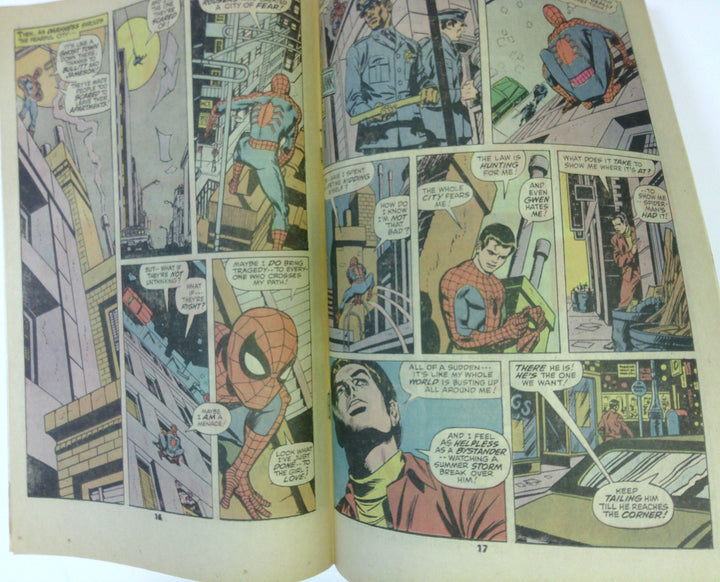 Marvel Tales 