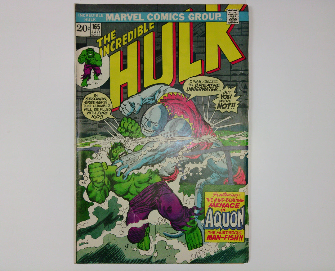 The Incredible Hulk 