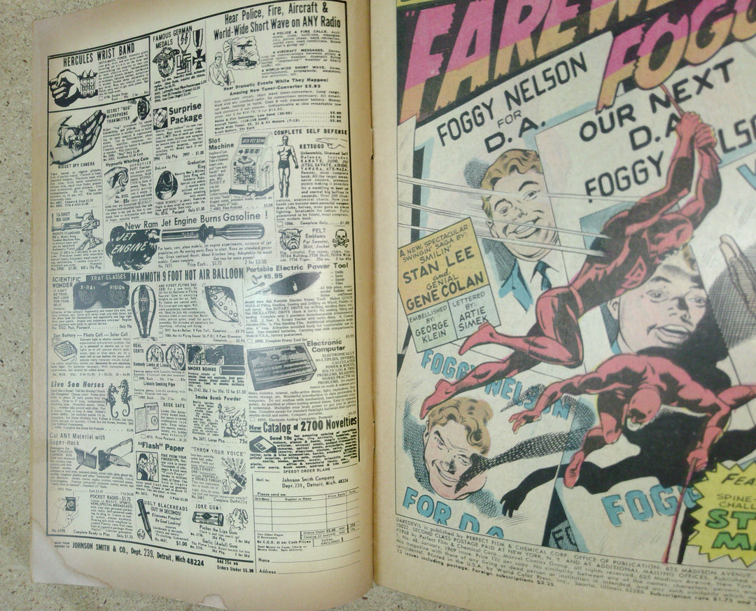 Daredevil 