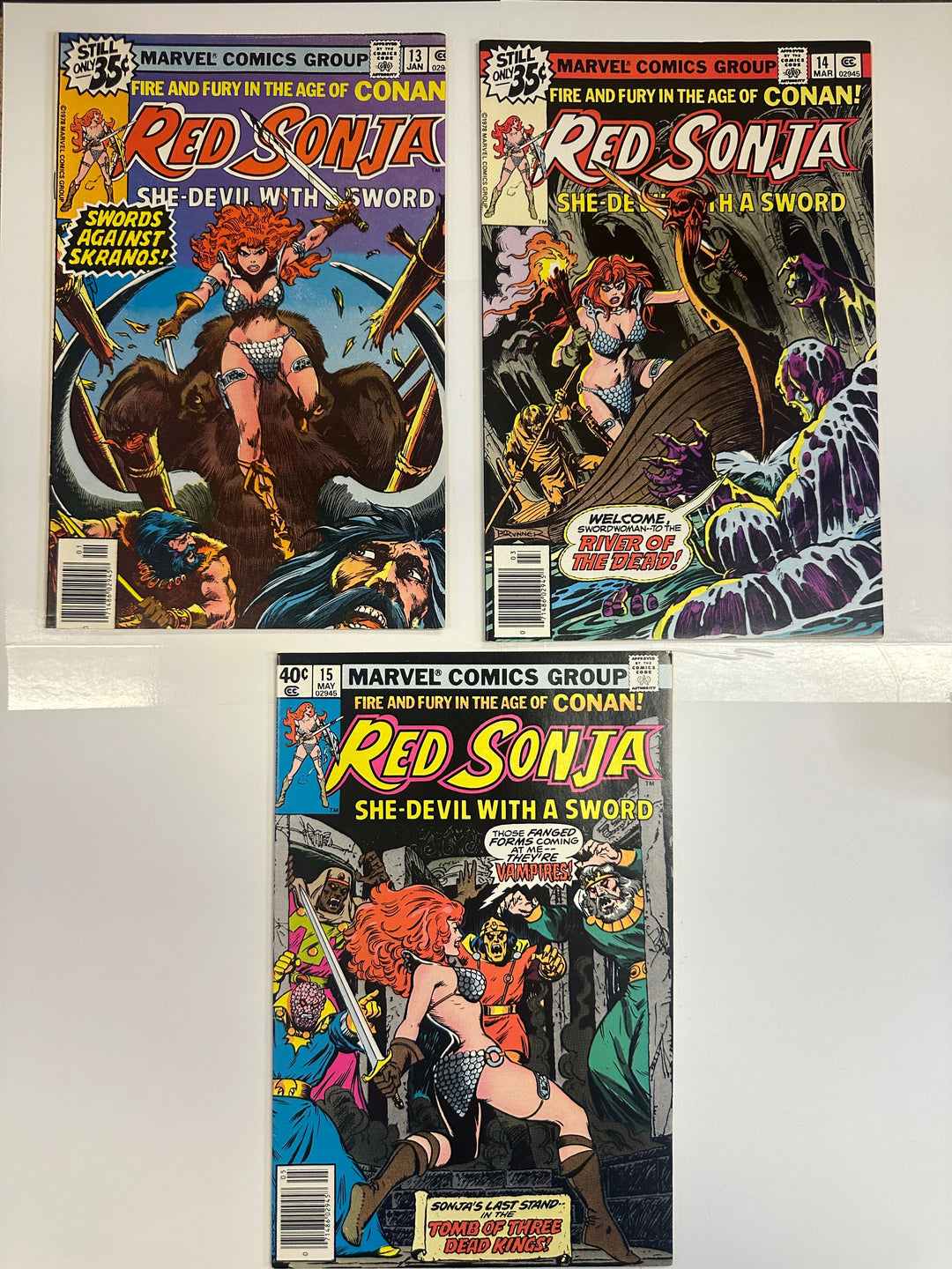 Red Sonja 