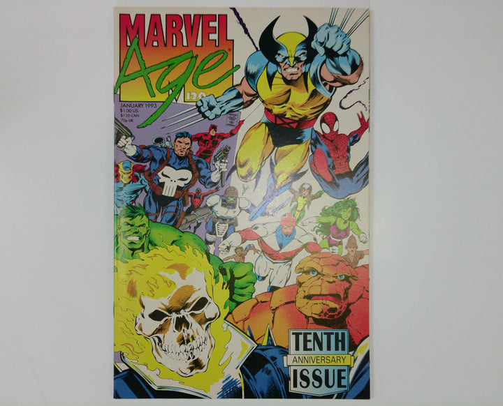 Marvel Age 