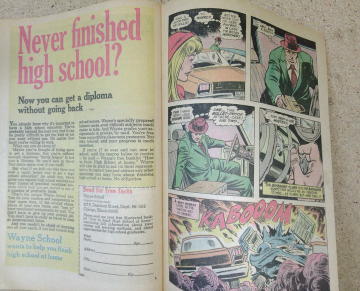 Detective Comics 