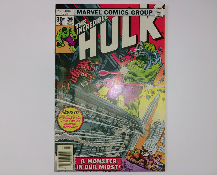 The Incredible Hulk 