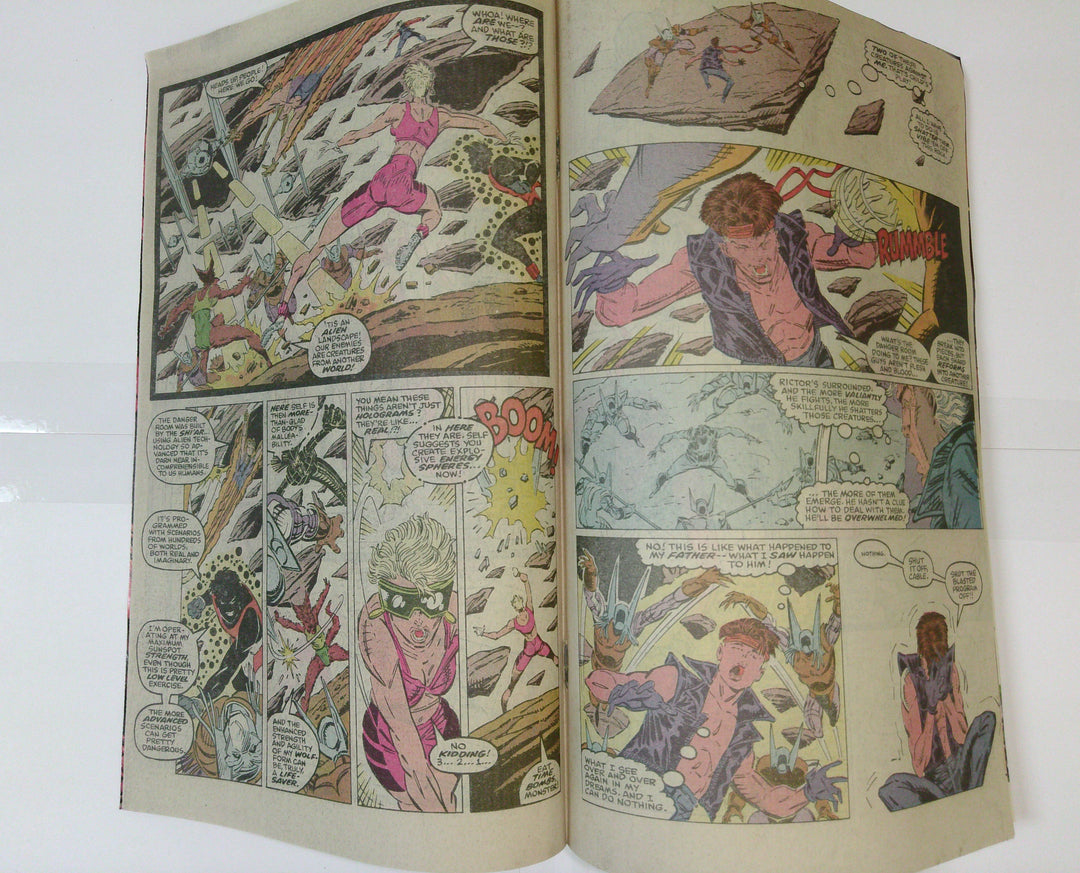 The New Mutants 
