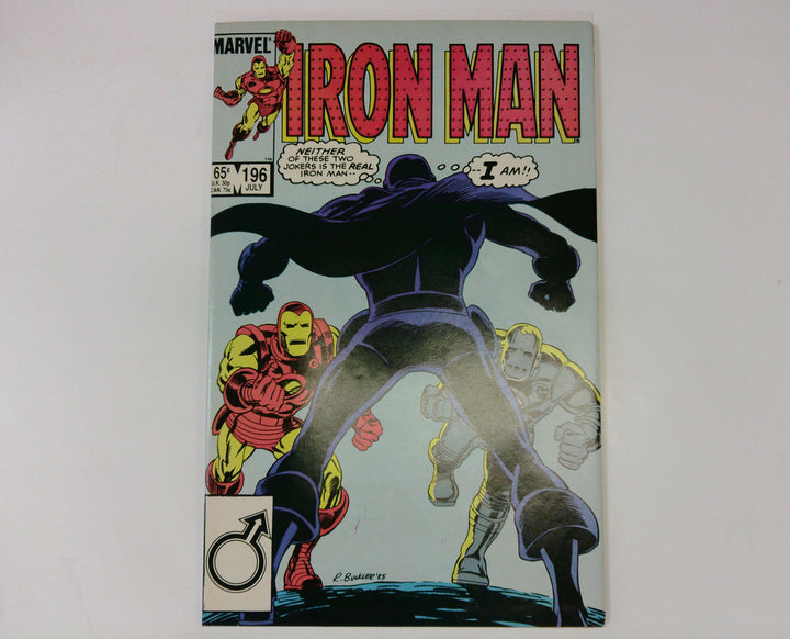 Iron Man 
