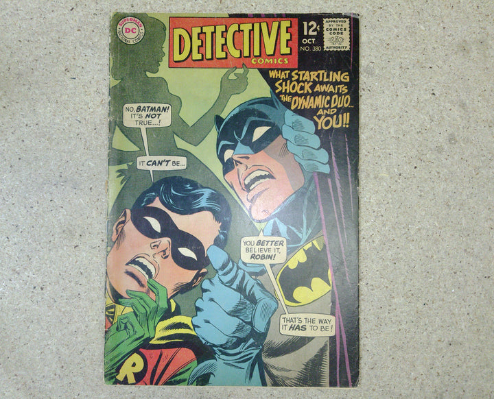 Detective Comics 