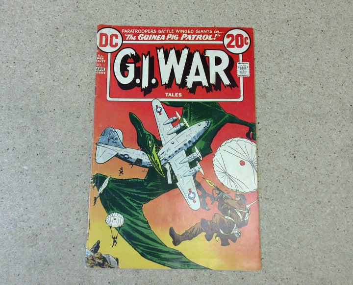 G.I. War Tales 