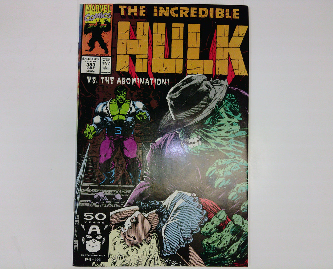 The Incredible Hulk 