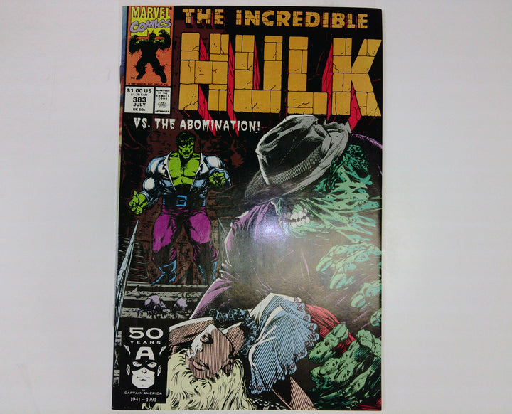 The Incredible Hulk 