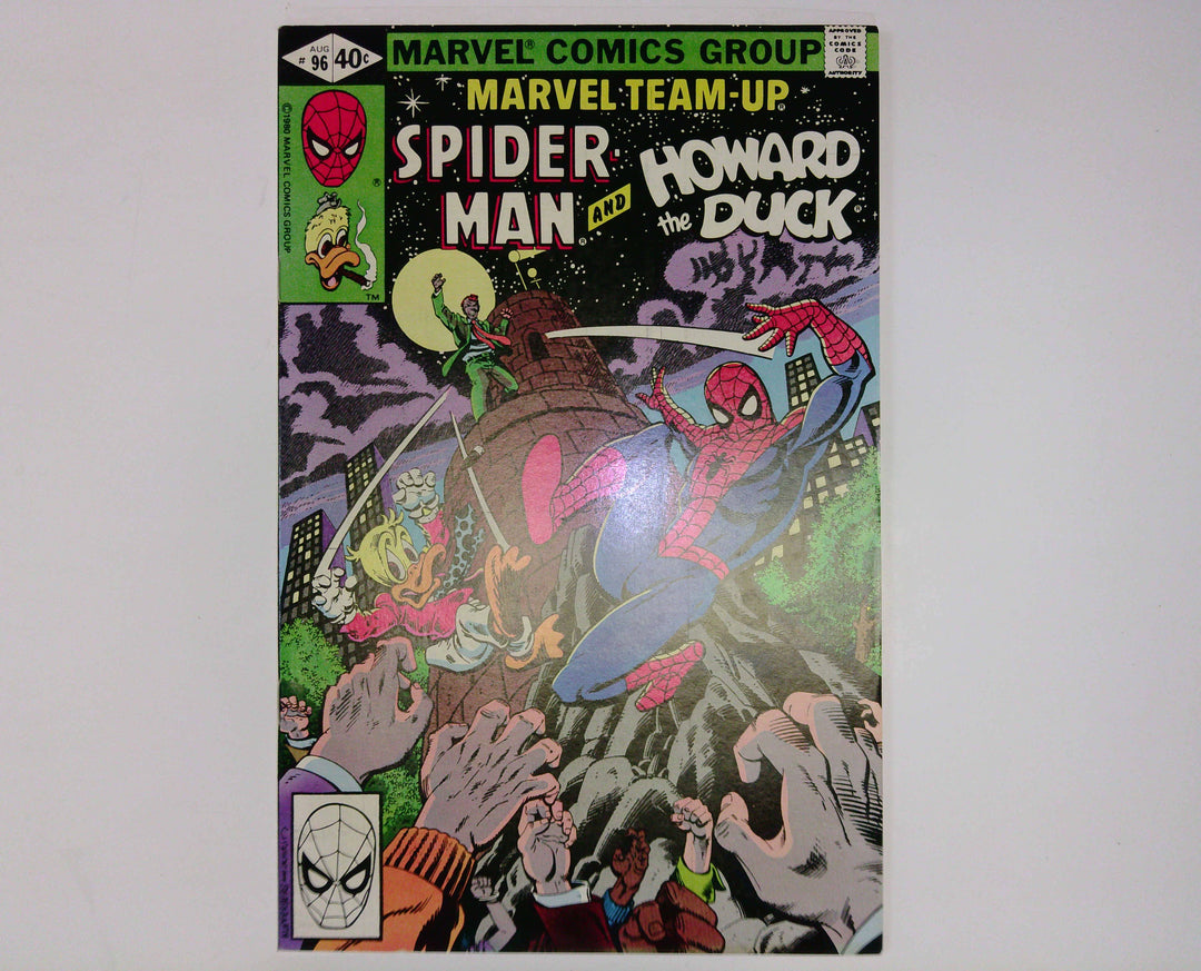 Marvel Team-Up 