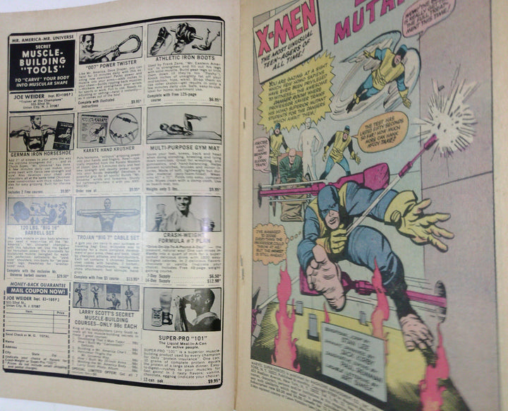 Marvel Super-Heroes 