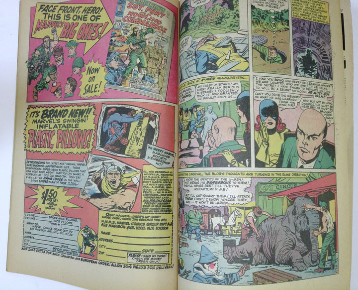Marvel Super-Heroes 