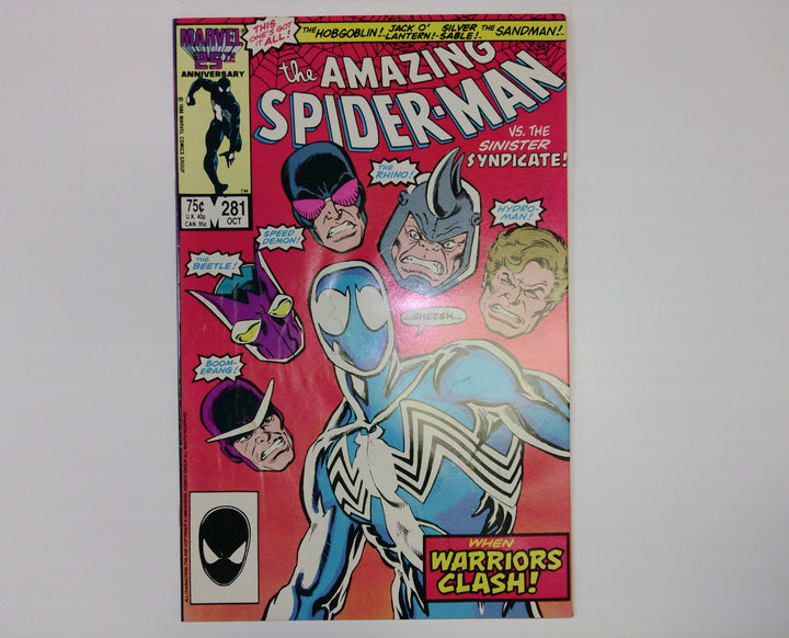 The Amazing Spider-Man 