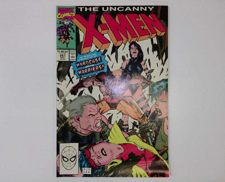 The Uncanny X-Men 