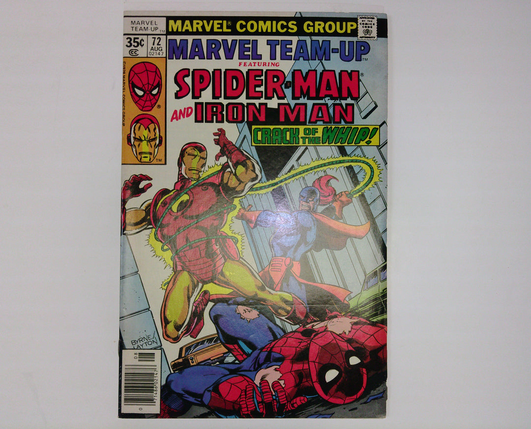 Marvel Team-Up 