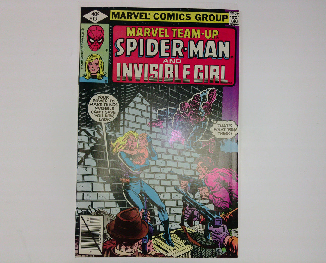 Marvel Team-Up 