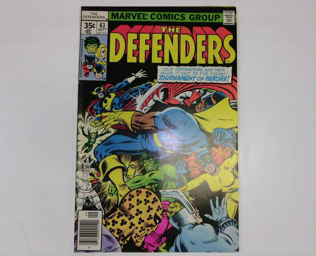 The Defenders 