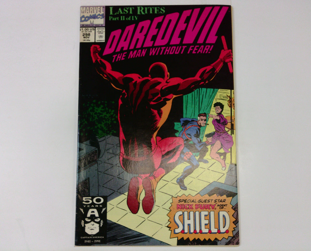Daredevil 