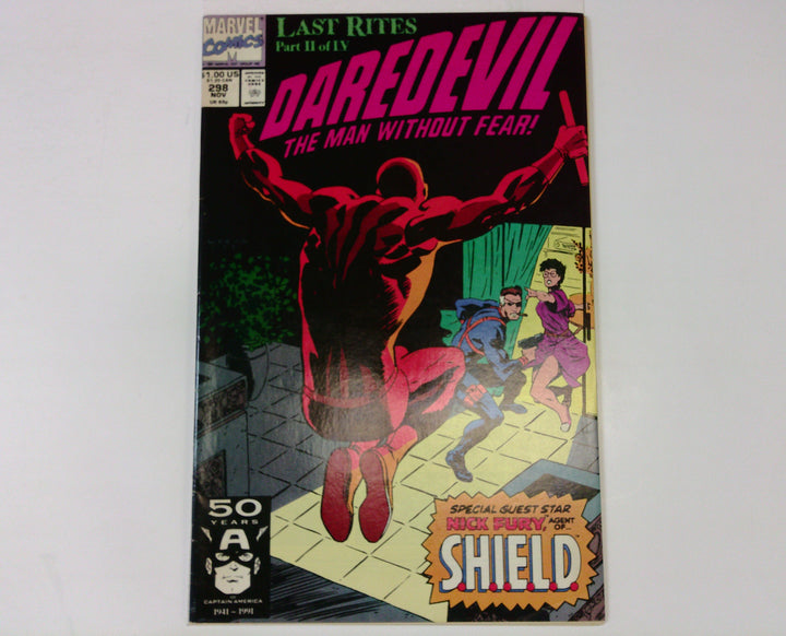 Daredevil 