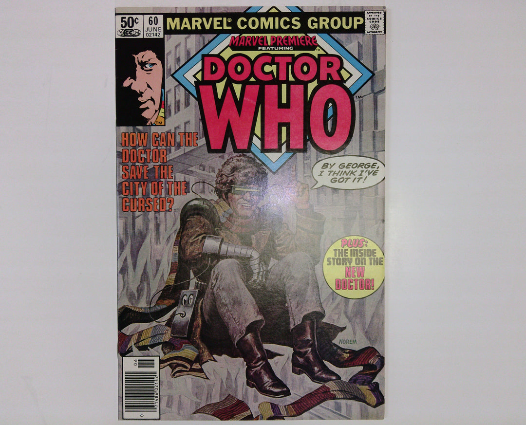 Marvel Premiere 