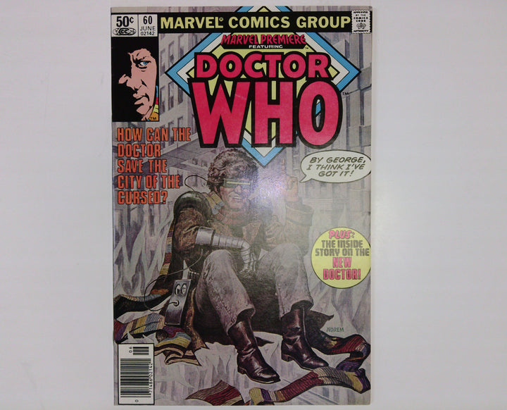 Marvel Premiere 