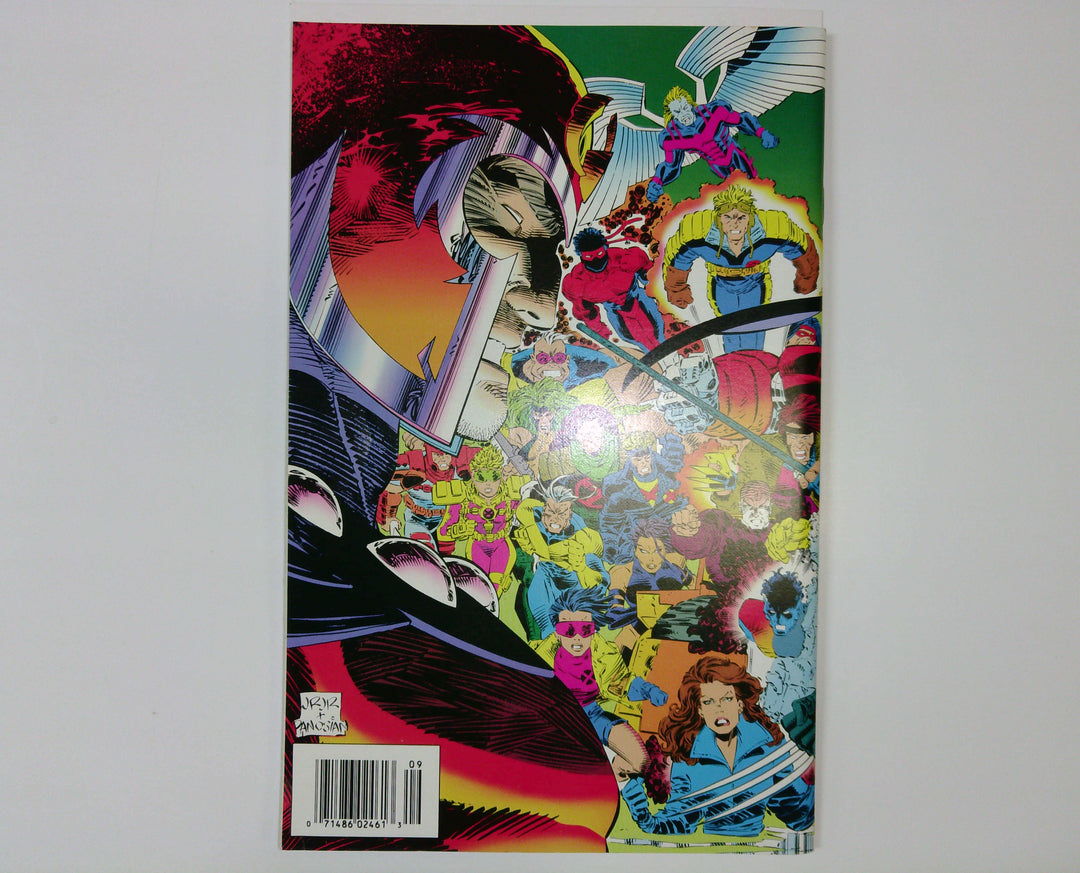 The Uncanny X-Men 